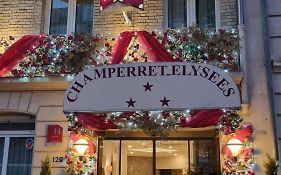 Hotel Champerret Elysees