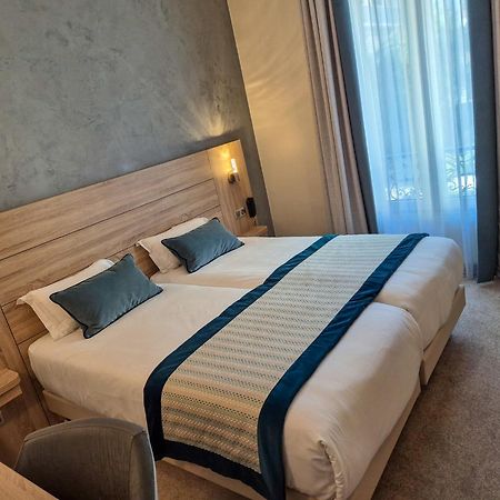 Hotel Champerret Elysees Paris Exterior foto