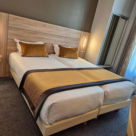 Hotel Champerret Elysees Paris Exterior foto