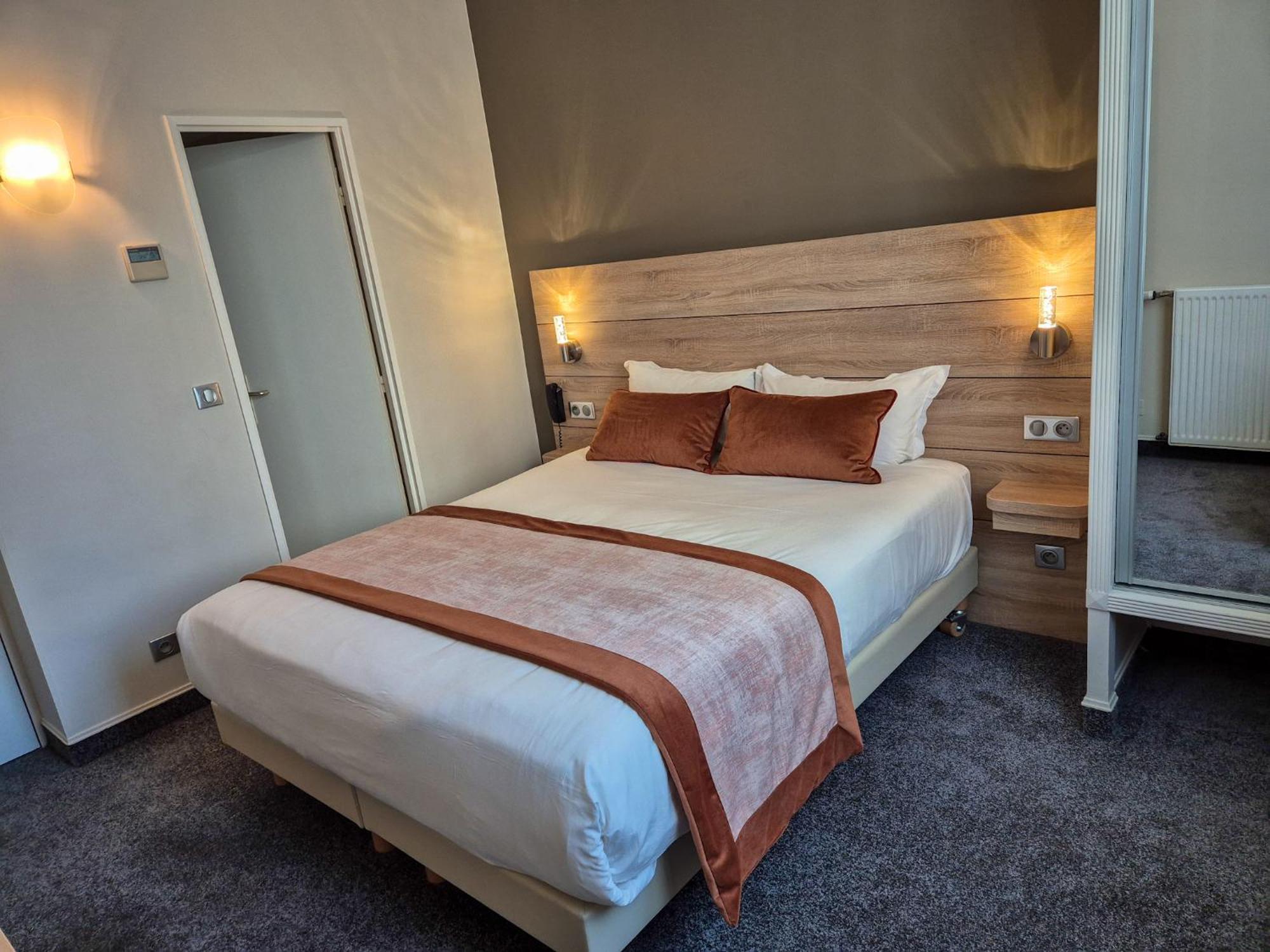 Hotel Champerret Elysees Paris Exterior foto