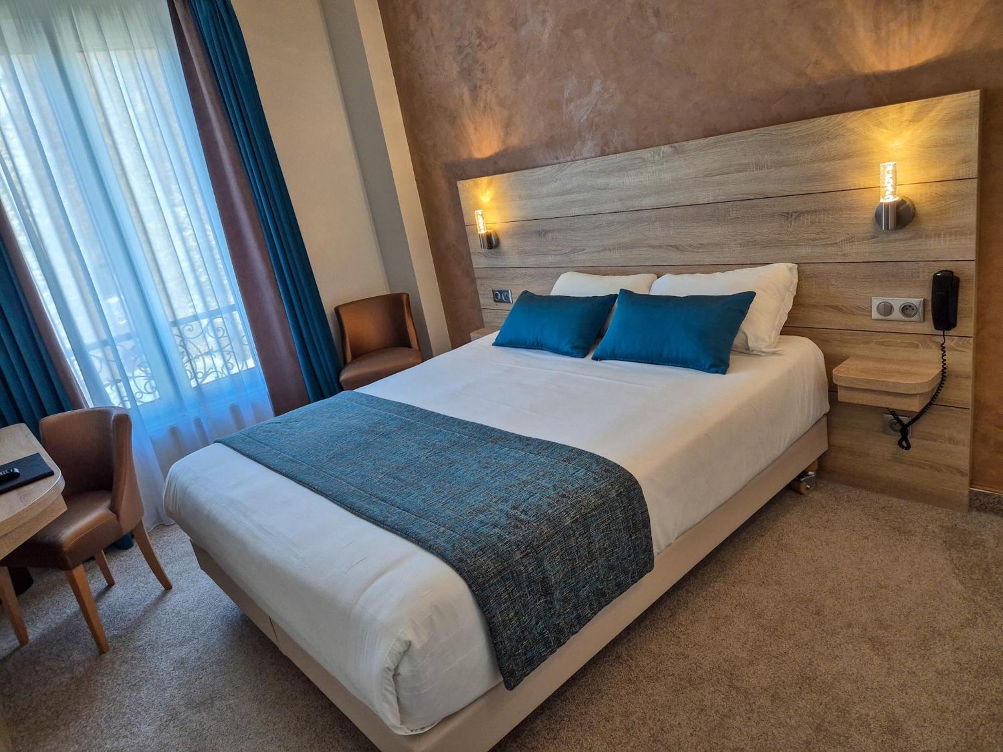 Hotel Champerret Elysees Paris Exterior foto